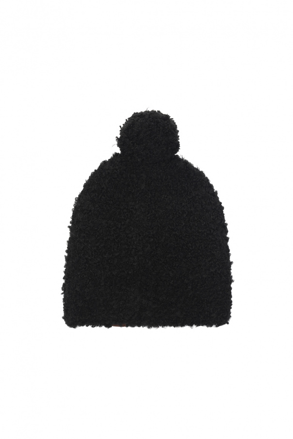 coach beanie black